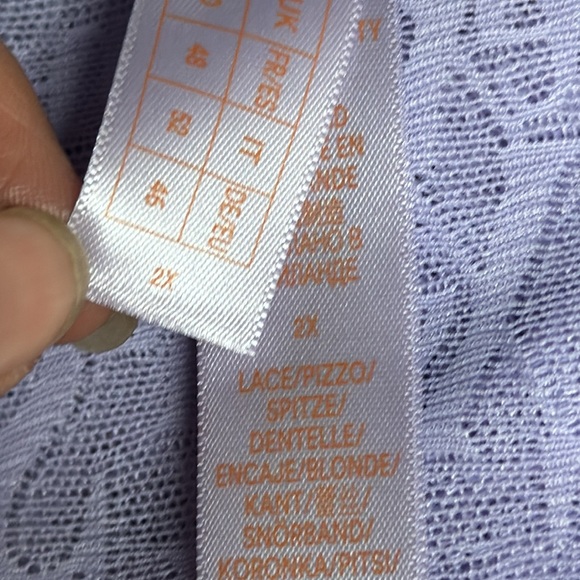 Savage x Fenty SIGNATURE SCRIPT CHEEKY PANTY🌸 - Picture 7 of 7